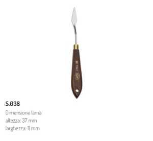 Spatola S.038 RGM