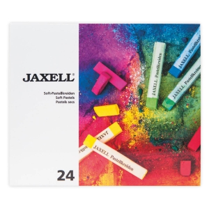 Jaxell Confezioni Pastelli Morbidi