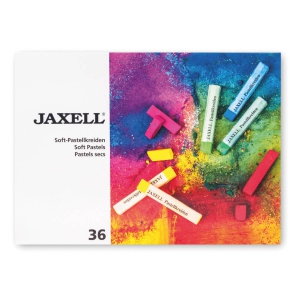 Jaxell Confezioni Pastelli Morbidi