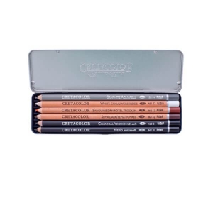 Cretacolor Basic Set