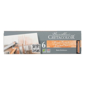 Cretacolor Basic Set