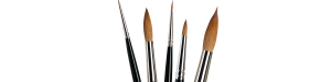 Pennelli Winsor & Newton serie 7