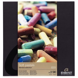 Confezioni Soft Pastels Rembrandt