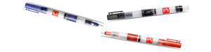 Pennelli Caran d'Ache con serbatoio acqua