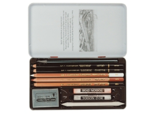 Art Set Collage K-I-N