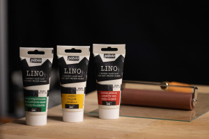 Medium legante schiarente LINO Pebeo 80ml