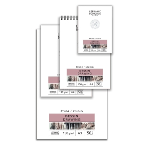 Blocco Dessin L&B 150gr 50 FF