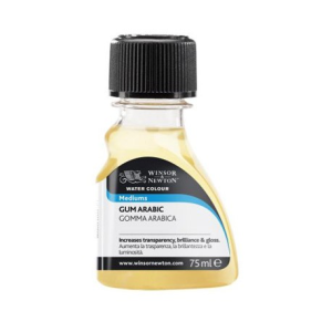 Gomma Arabica W&N confezione da 75ml