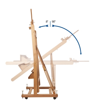 M18 Cavalletto Mabef Studio Gigante