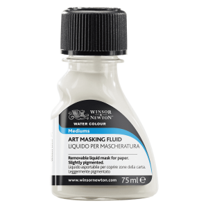 Masking Permanente W&N confezione da 75ml