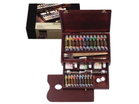 Cassetta in Legno Olio Rembrandt 002
