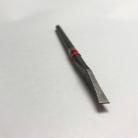 E 404 Scalpello Acciaio Diametro 8