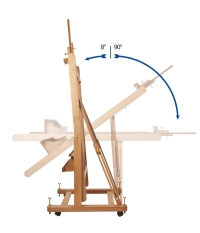 M18 Cavalletto Mabef Studio Gigante