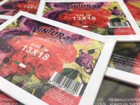 25x30cm Cartone Telato