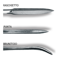 Raschietto con Manico 602