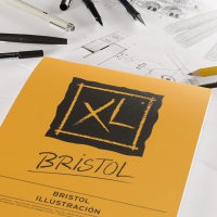Blocco Canson XL Bristol 180gr