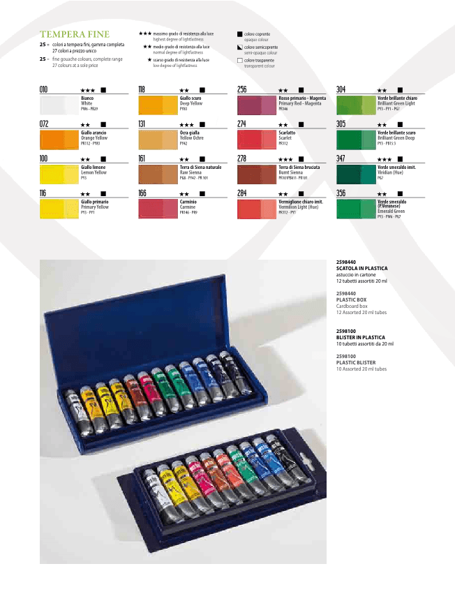CC 25 Tempera Fine ITA ING1